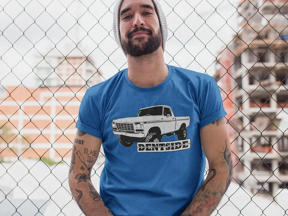 78-1979 F150 Dentside T-Shirt