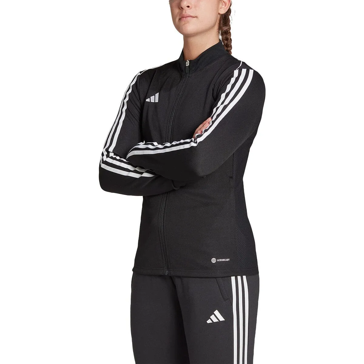 adidas Women's Tiro23 League Training Jacket | HS3515