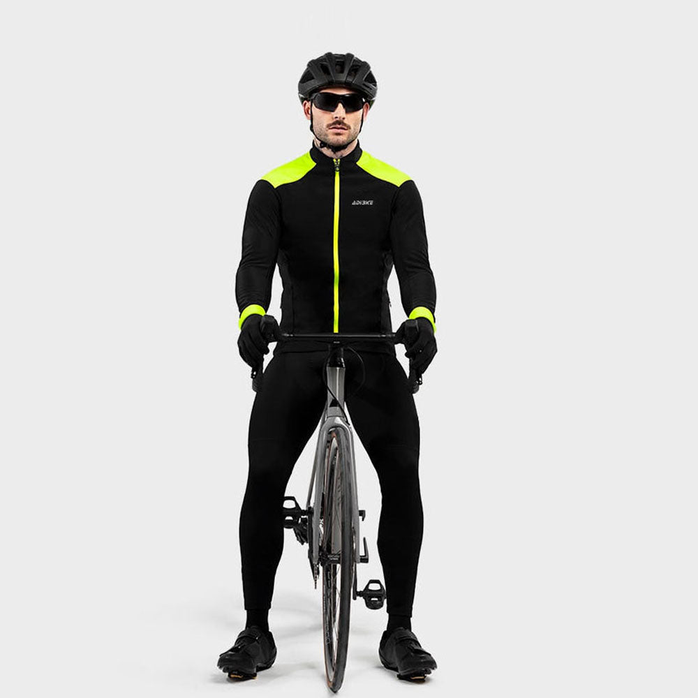 Adi's Cycling Jacket Softshell STY # 03.1