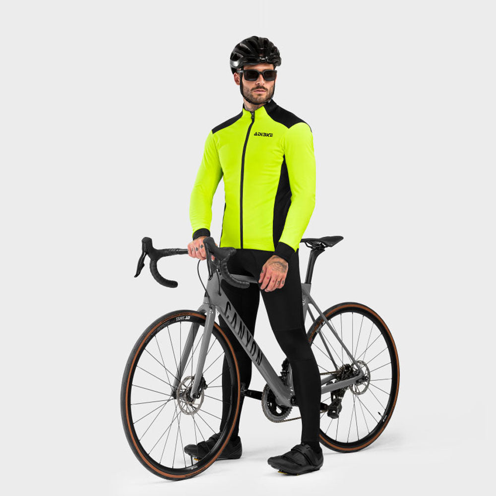 Adi's Cycling Jacket Softshell STY # 03.2