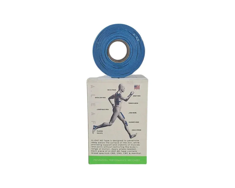 ALEAF CBD Muscle Tape