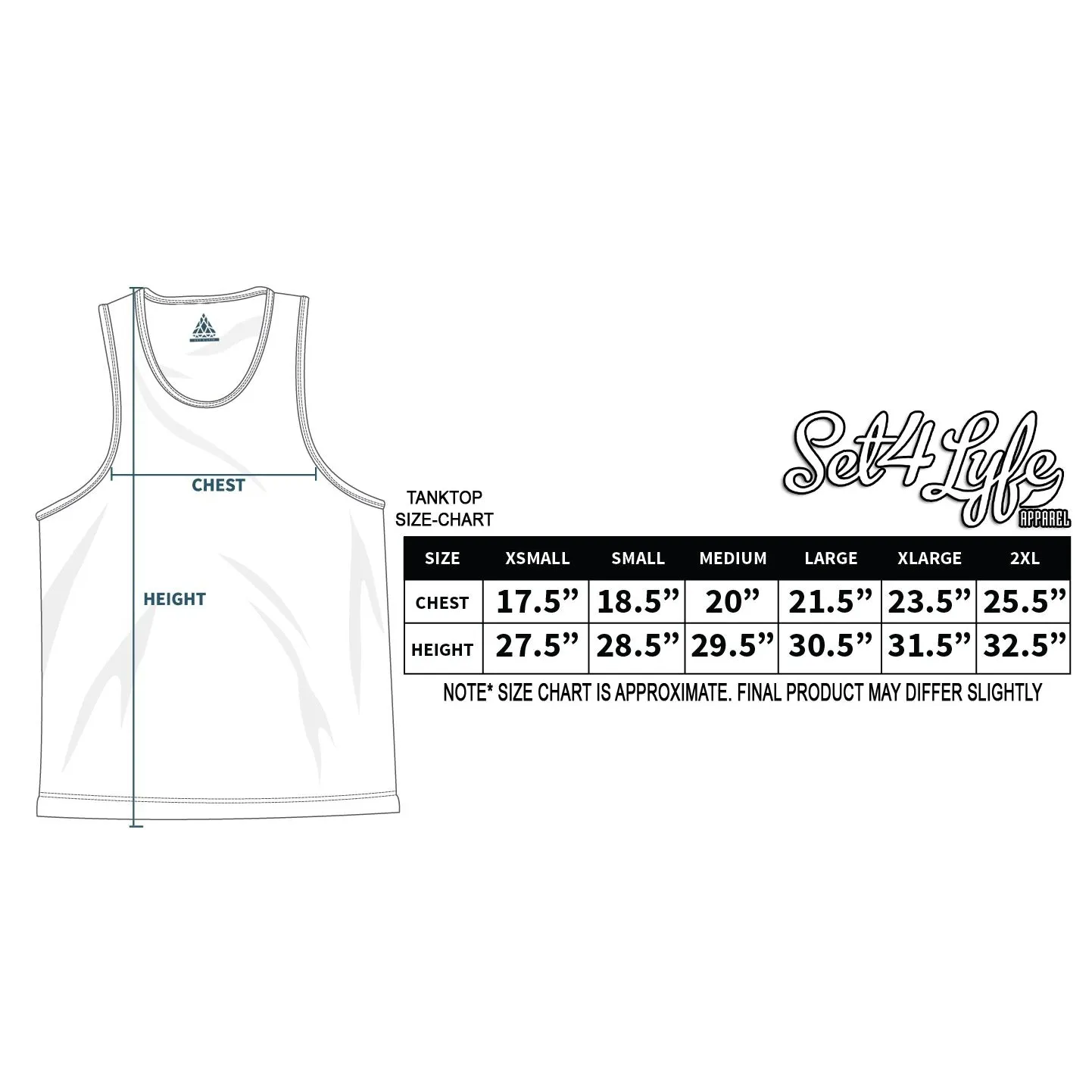 ARCHITECT TANKTOP