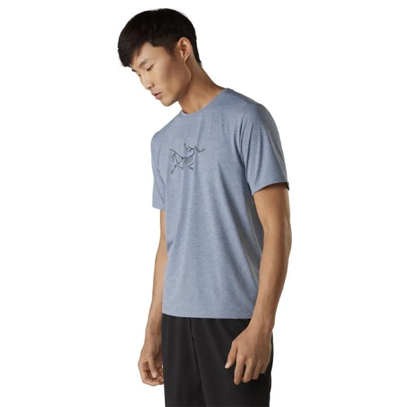 Arc'teryx  Cormac Logo SS - T-shirt - Uomo