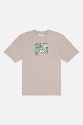 Artwork Embroidery Tee