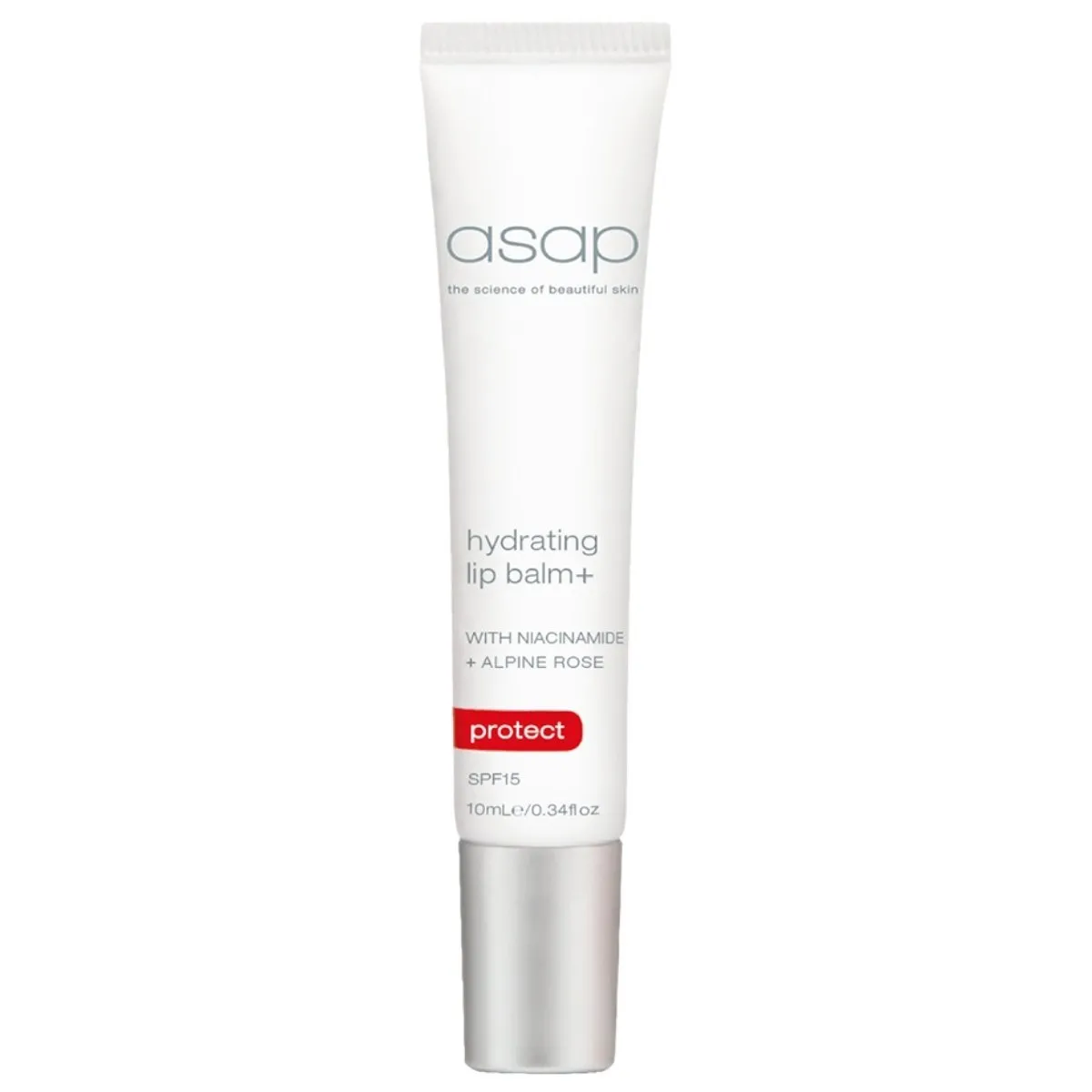 asap | Hydrating Lip Balm SPF15 10ml