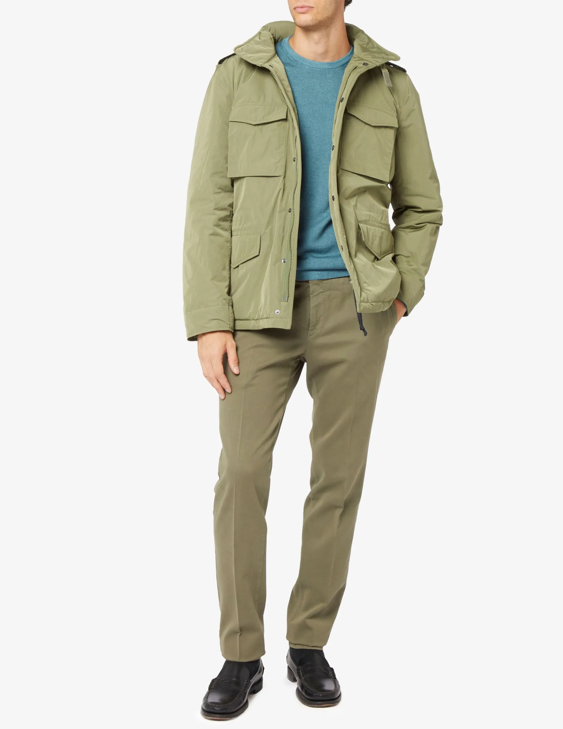 Aspesi Minifield jacket