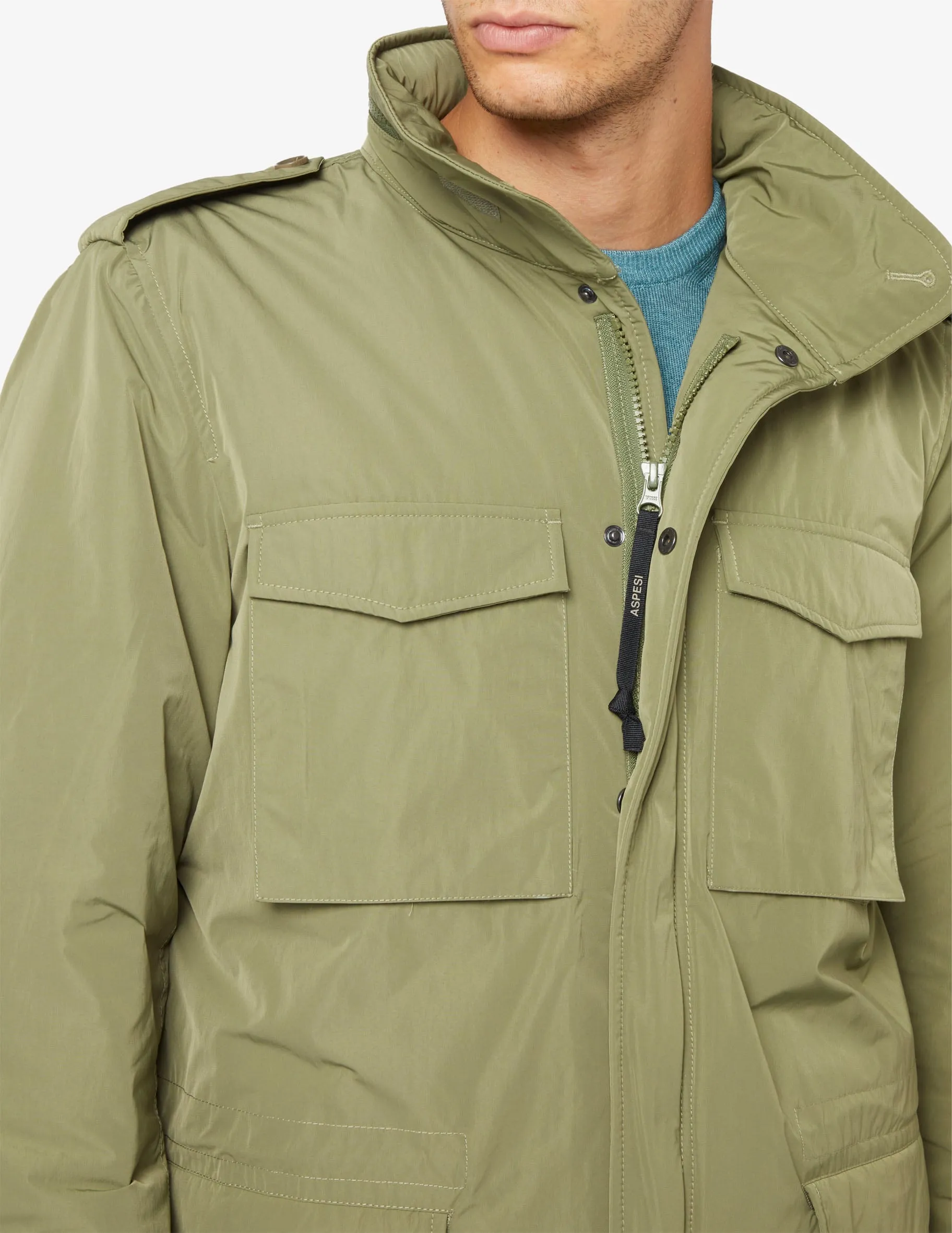 Aspesi Minifield jacket