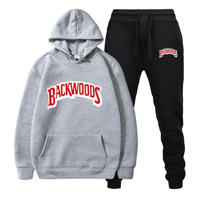 Backwoods Sweat Suit Set