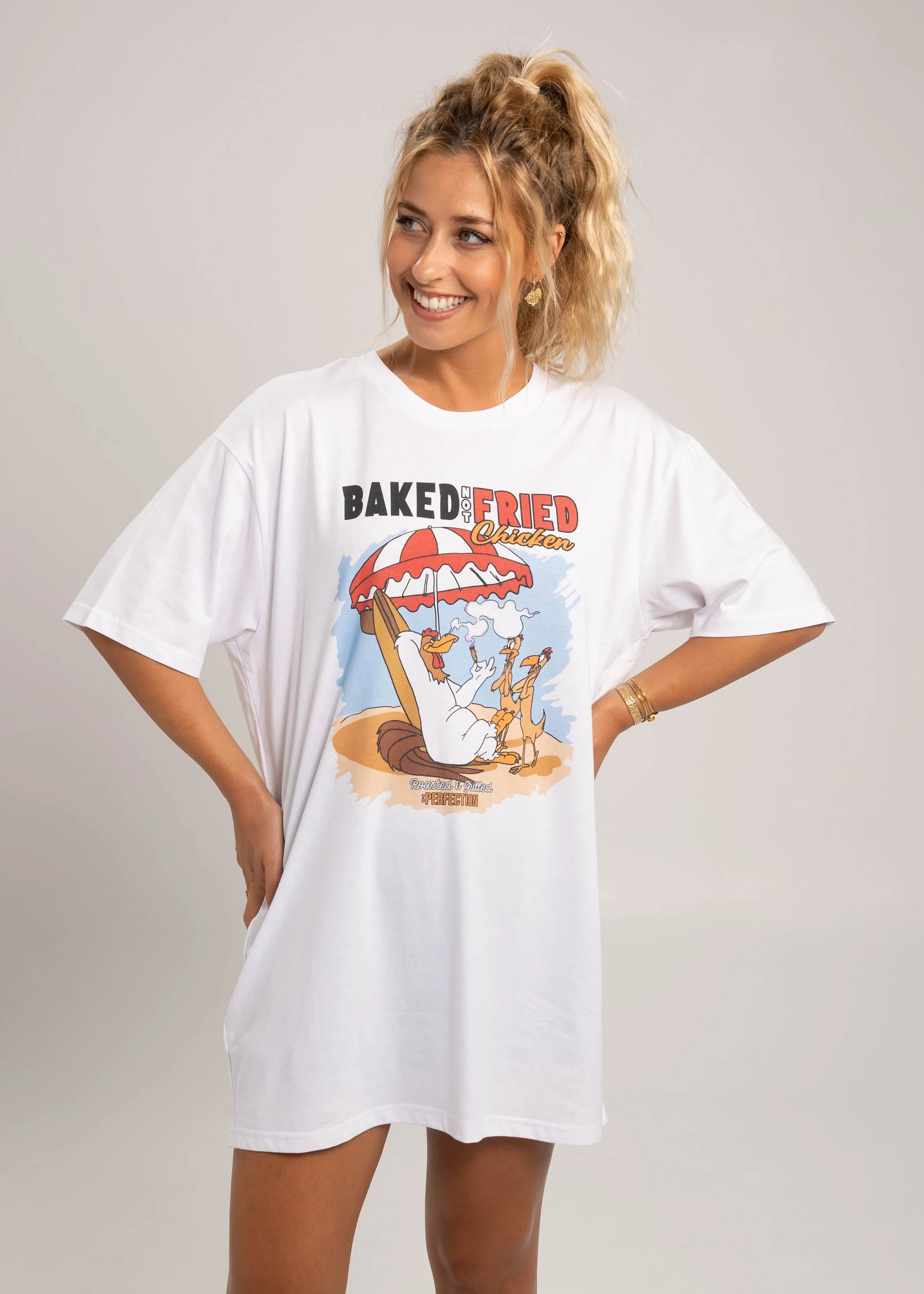 Baked Not Fried T-Shirt