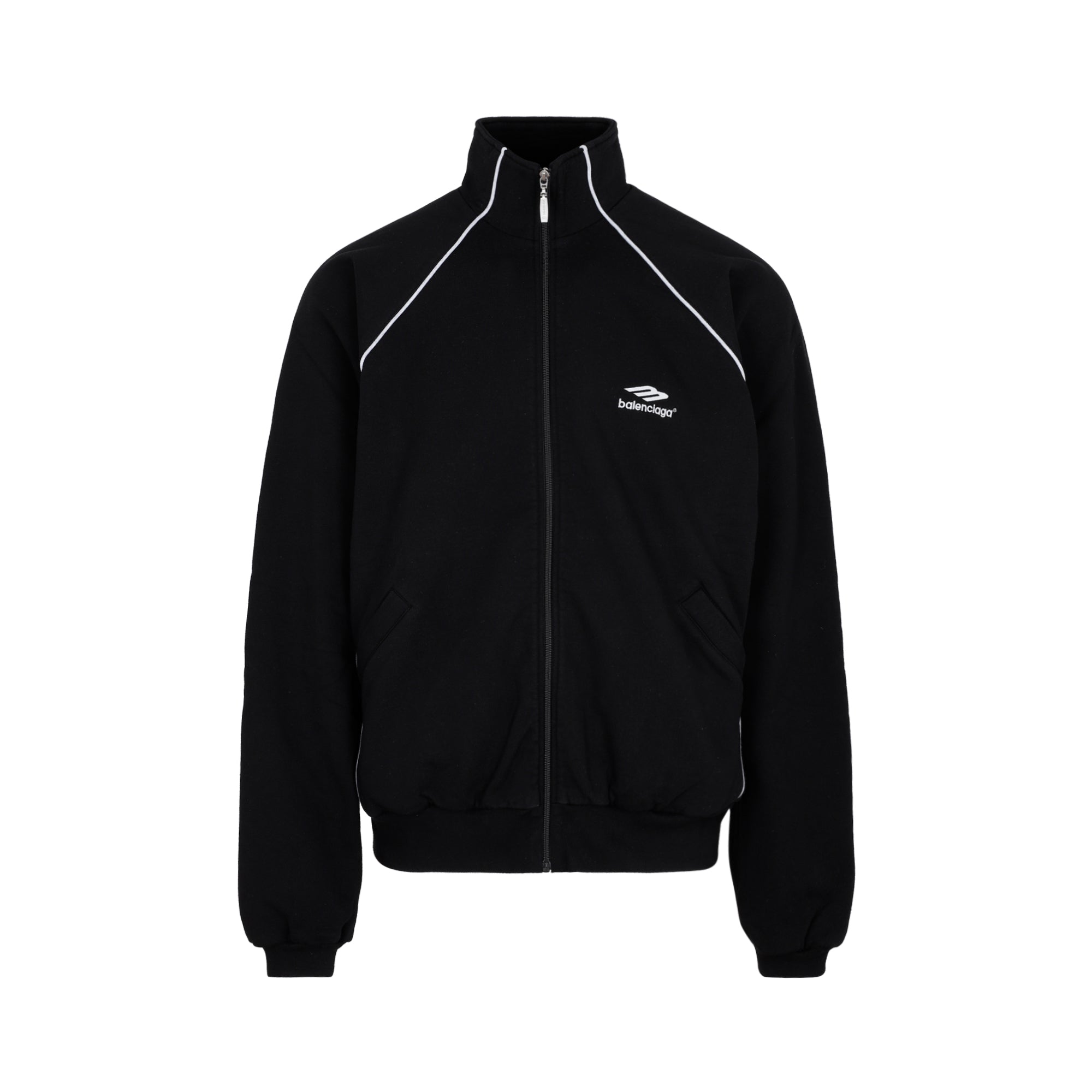 Balenciaga 3B Sport Icon Tracksuit Jacket