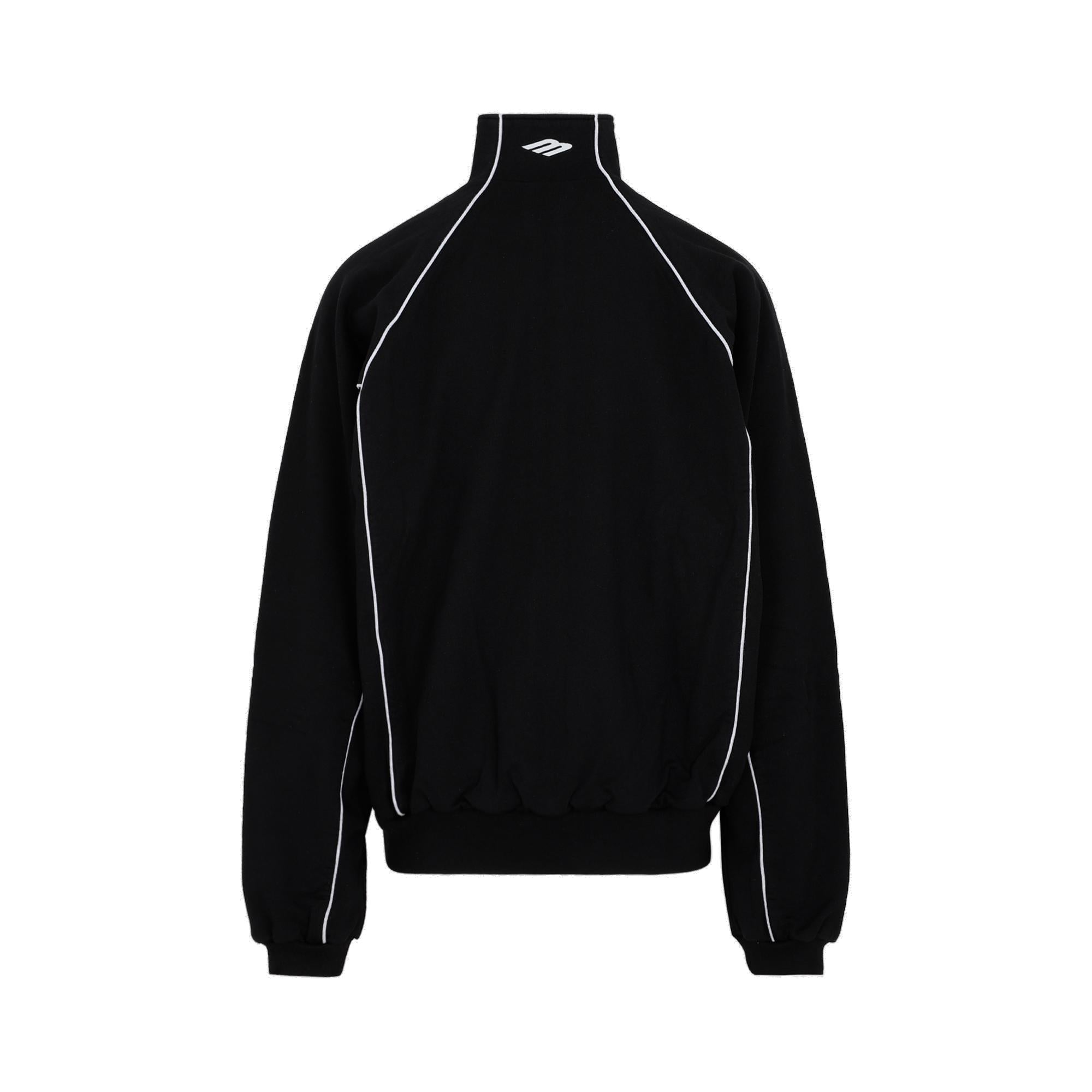 Balenciaga 3B Sport Icon Tracksuit Jacket