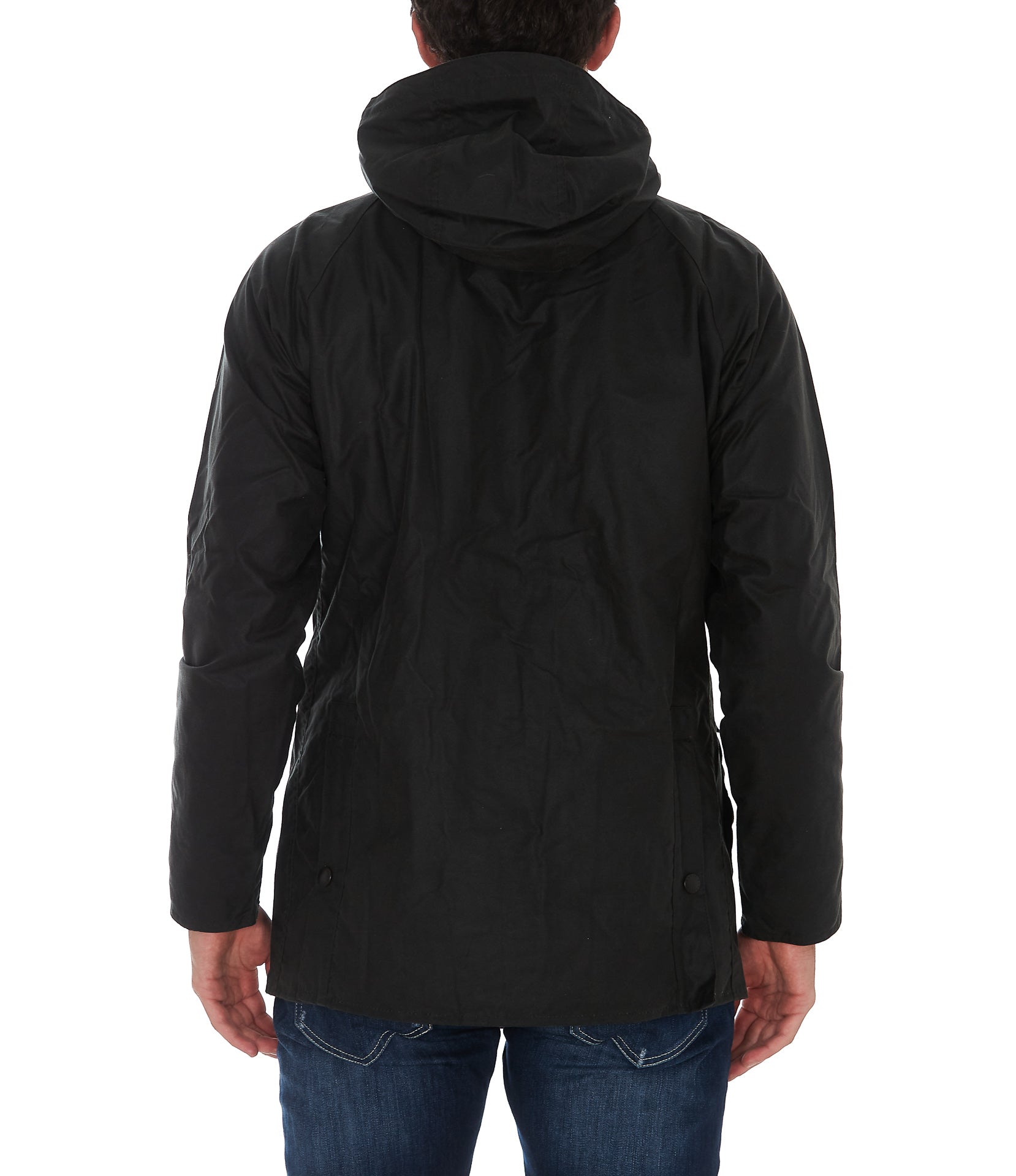 Barbour Bedale High Neck  Hooded Jacket