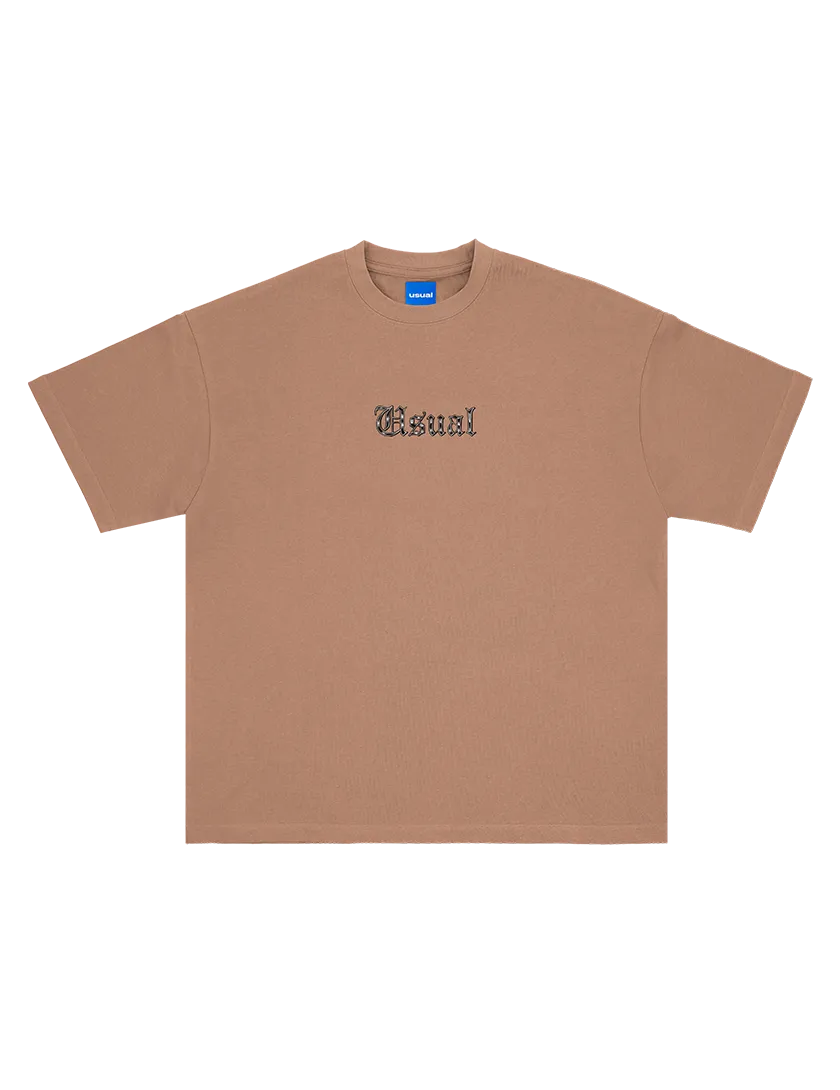 BARRIO T-SHIRT SAND