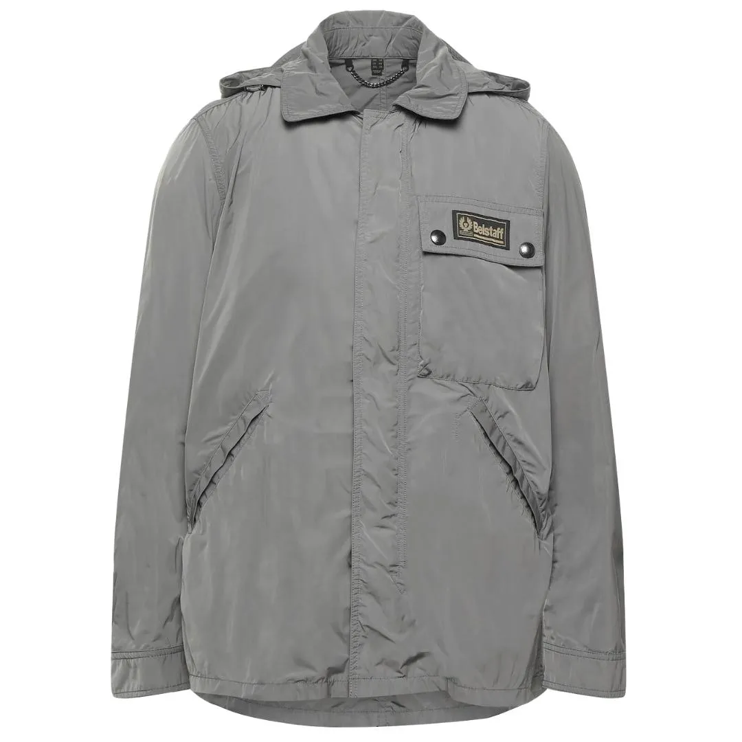 Belstaff Weekender Grey Jacket