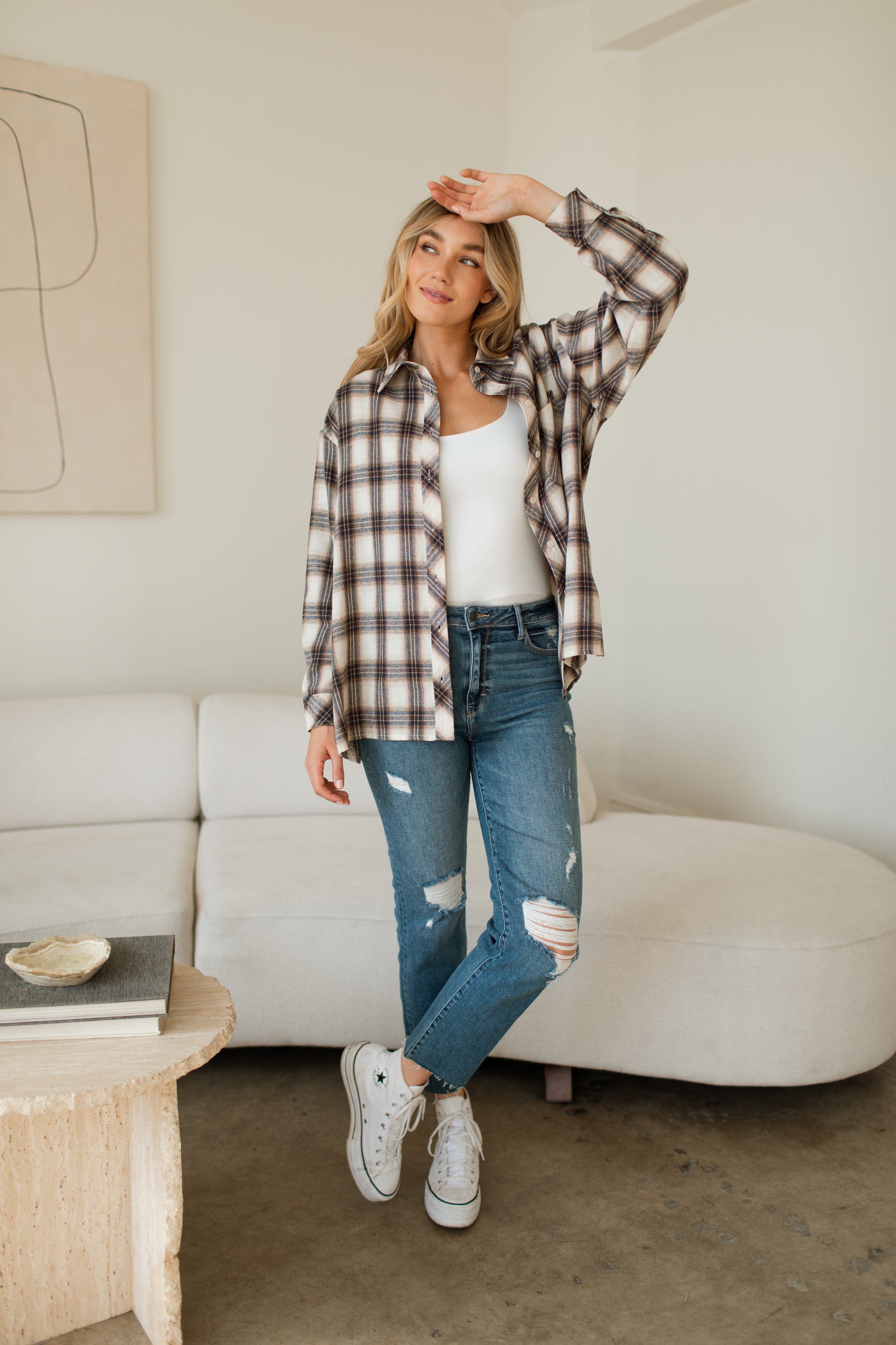 Bennett Flannel