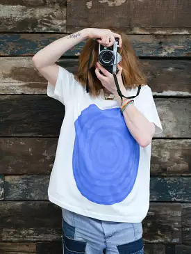 BIG BLUE MOON T-SHIRT