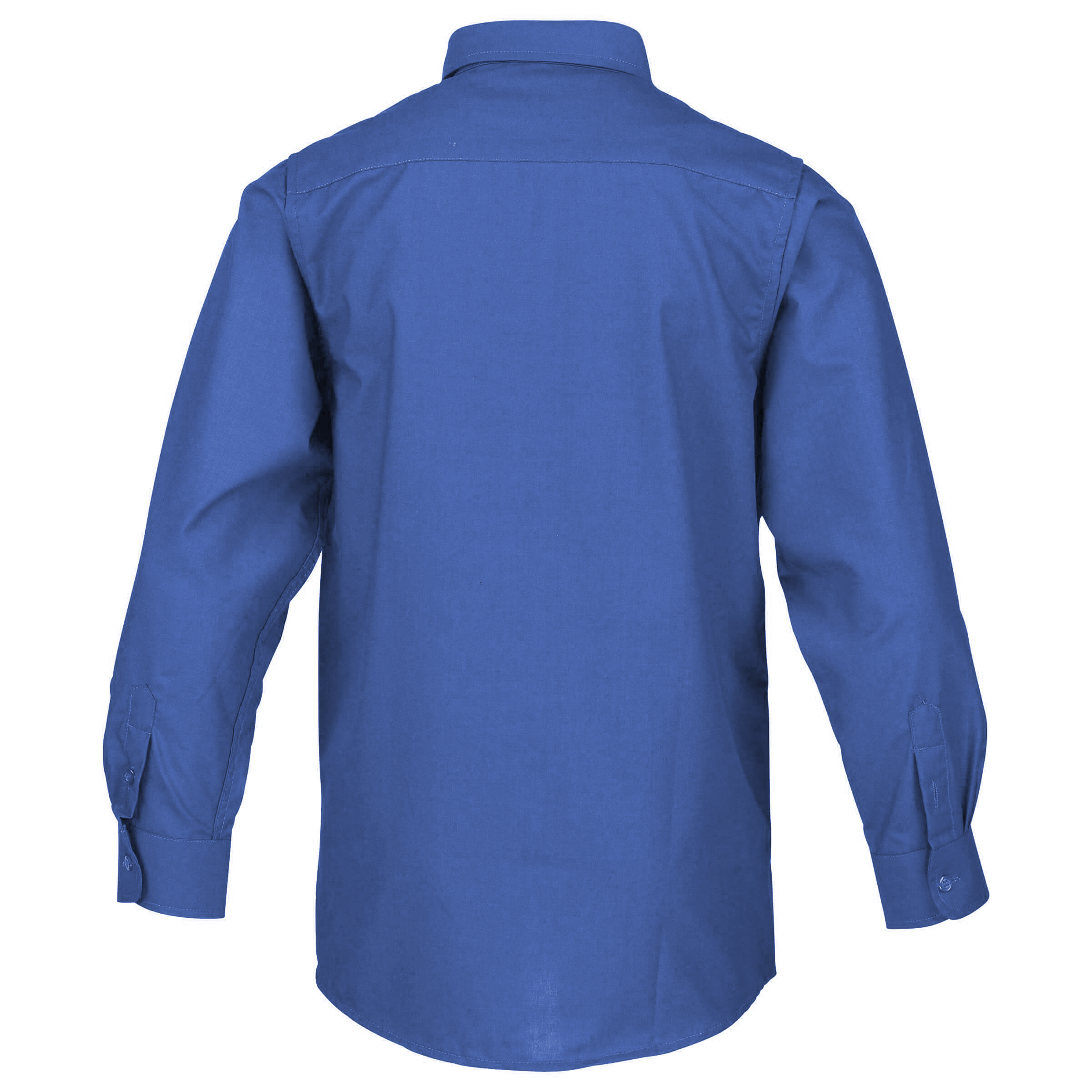 Boys Blue Formal Shirt