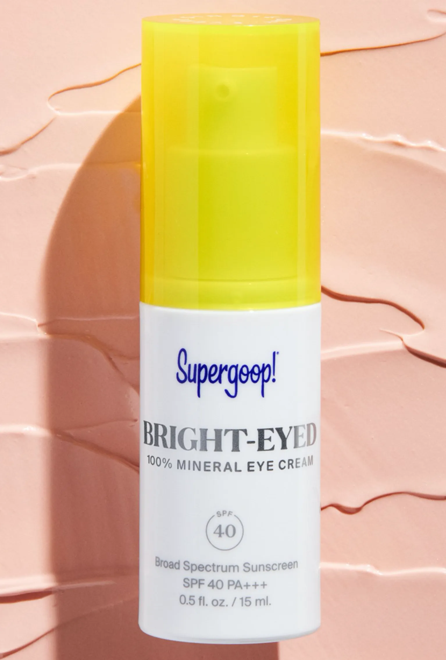 Bright Eye Cream