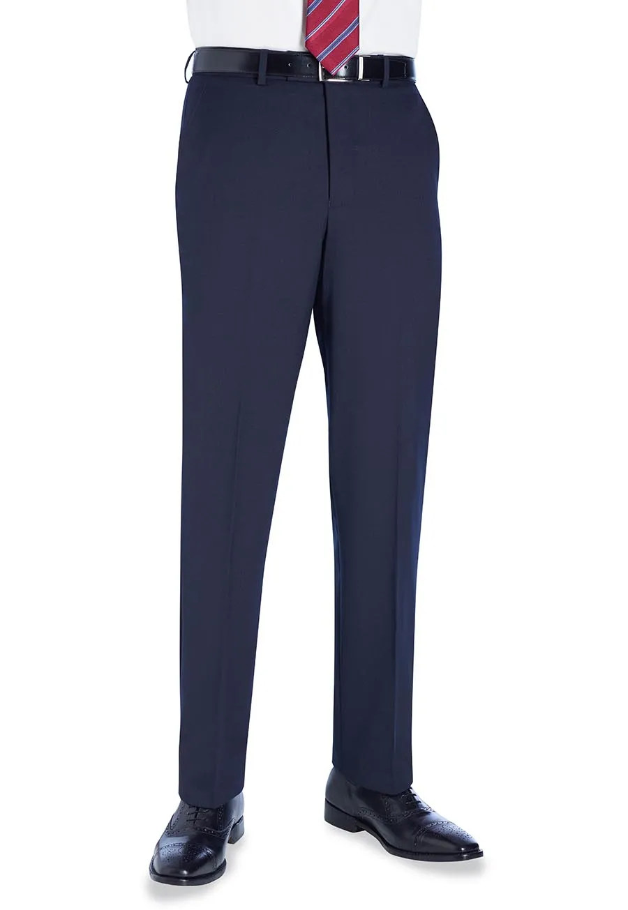 Brook Taverner Aldwych Tailored Fit Trouser