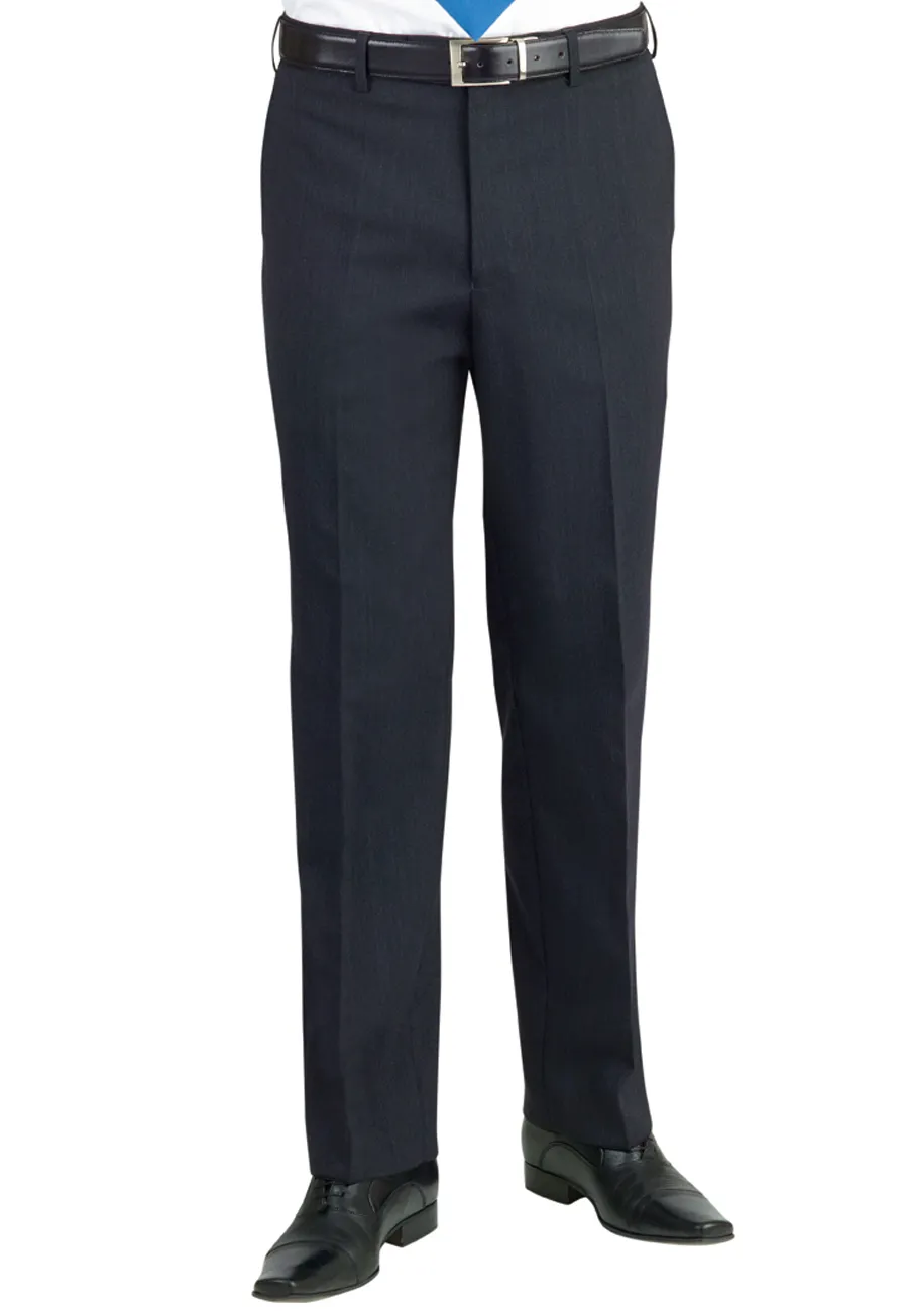 Brook Taverner Aldwych Tailored Fit Trouser