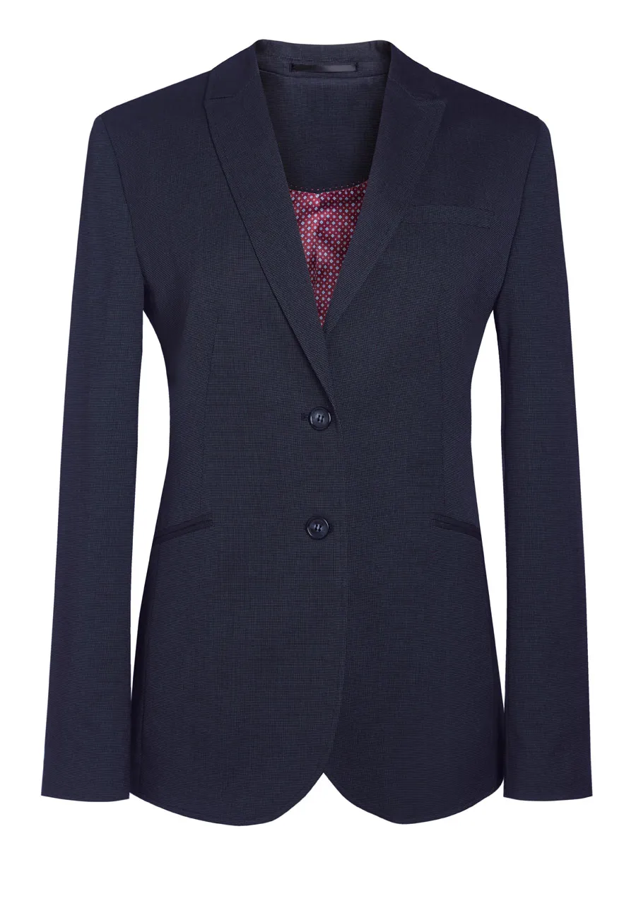 Brook Taverner Cordelia Tailored Fit Jacket