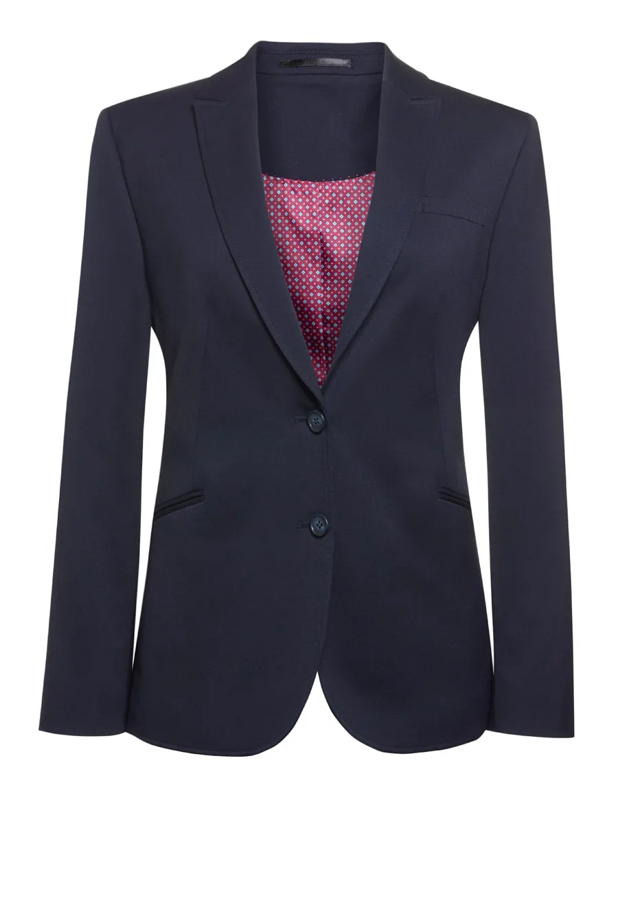 Brook Taverner Cordelia Tailored Fit Jacket