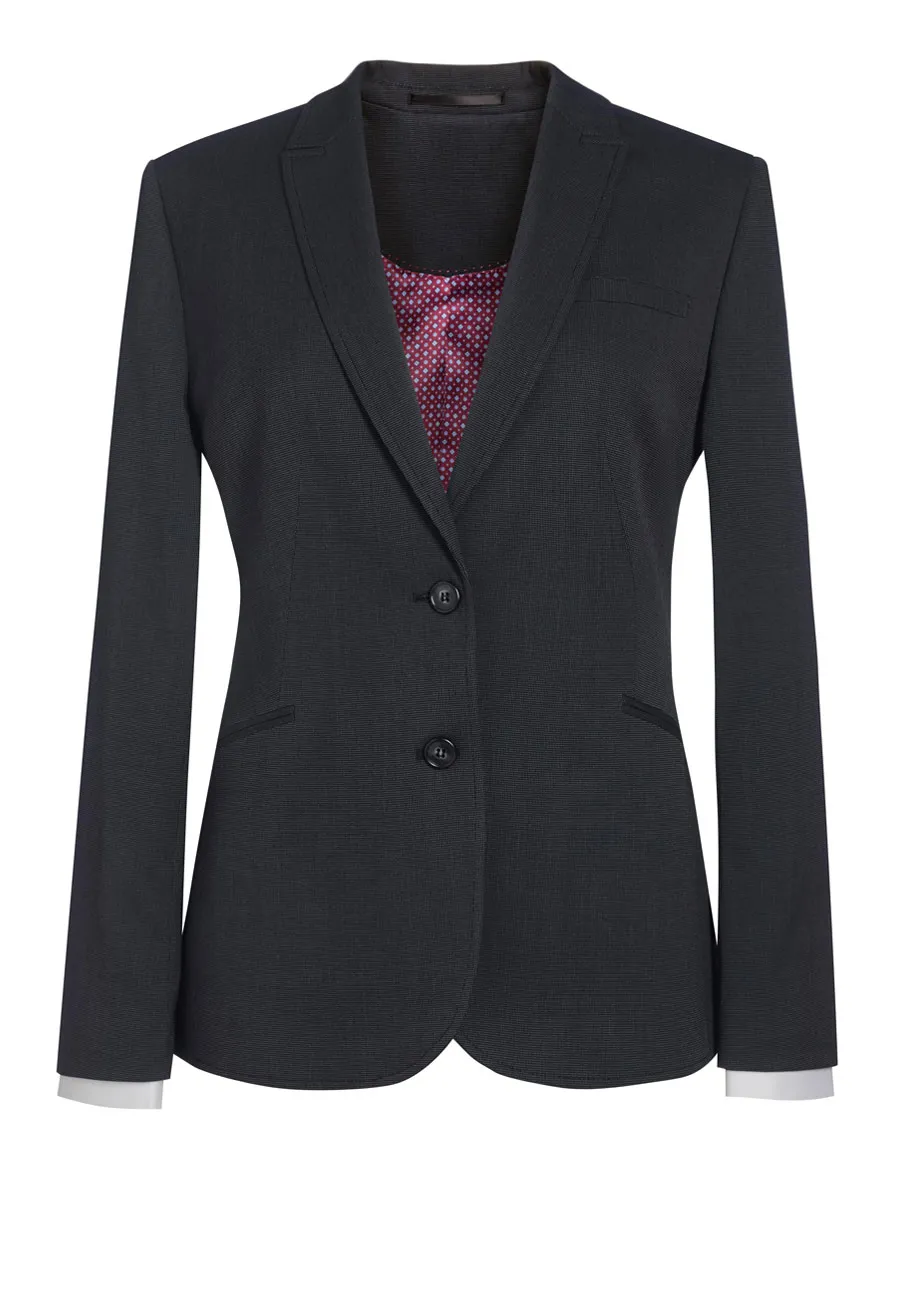 Brook Taverner Cordelia Tailored Fit Jacket