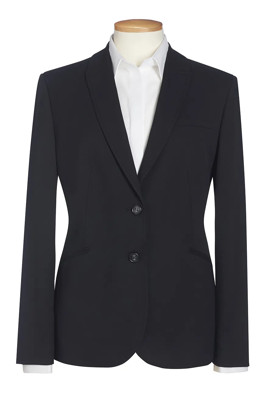 Brook Taverner Cordelia Tailored Fit Jacket