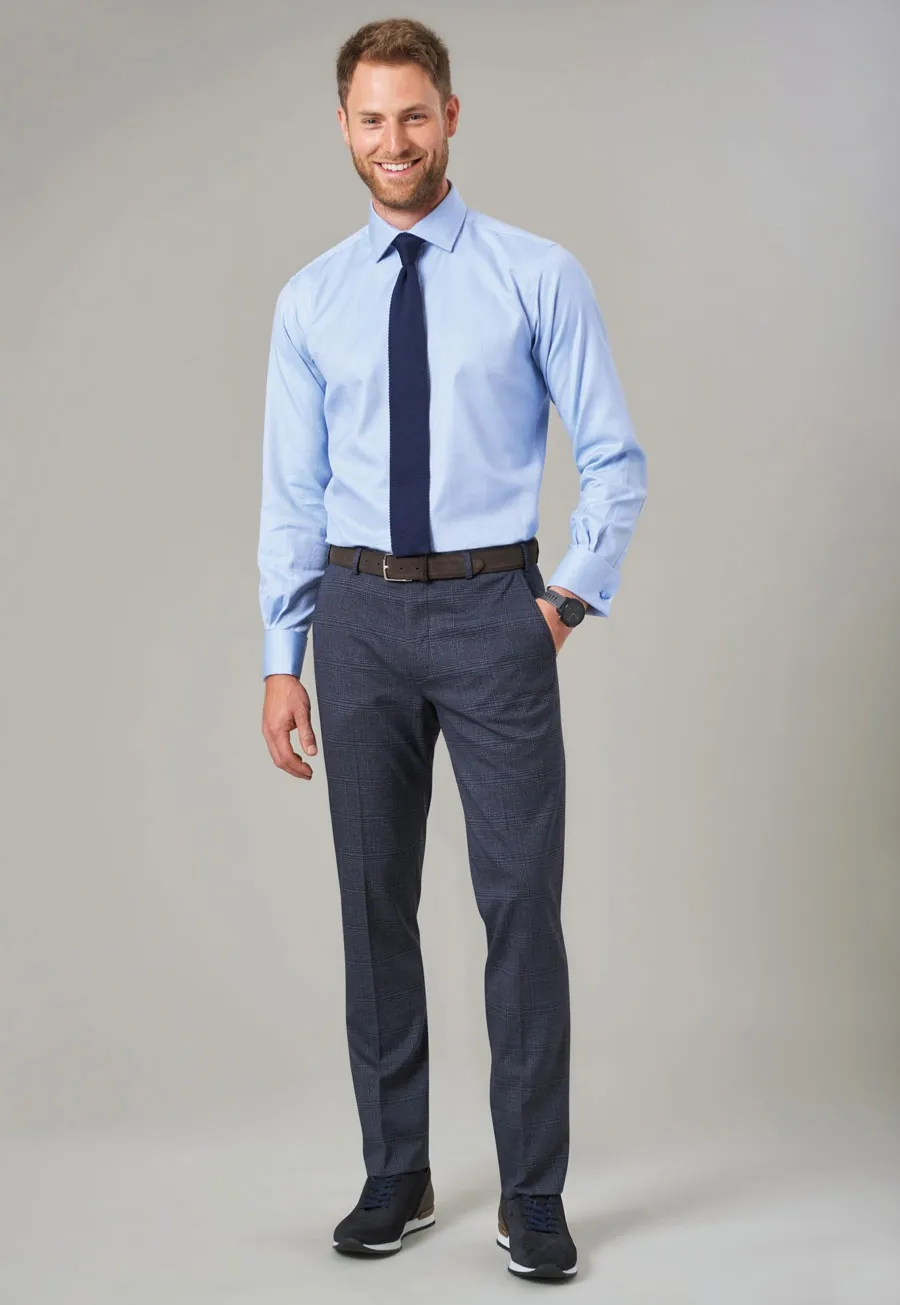 Brook Taverner Fabian Check Trouser