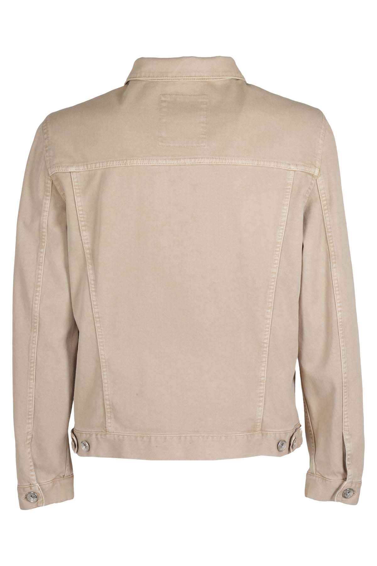 Brunello Cucinelli Buttoned Long-Sleeved Jacket