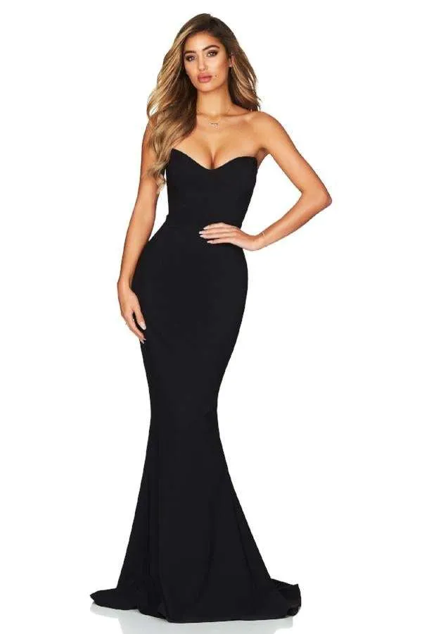 BUY IT NOOKIE Magic Gown (Black)