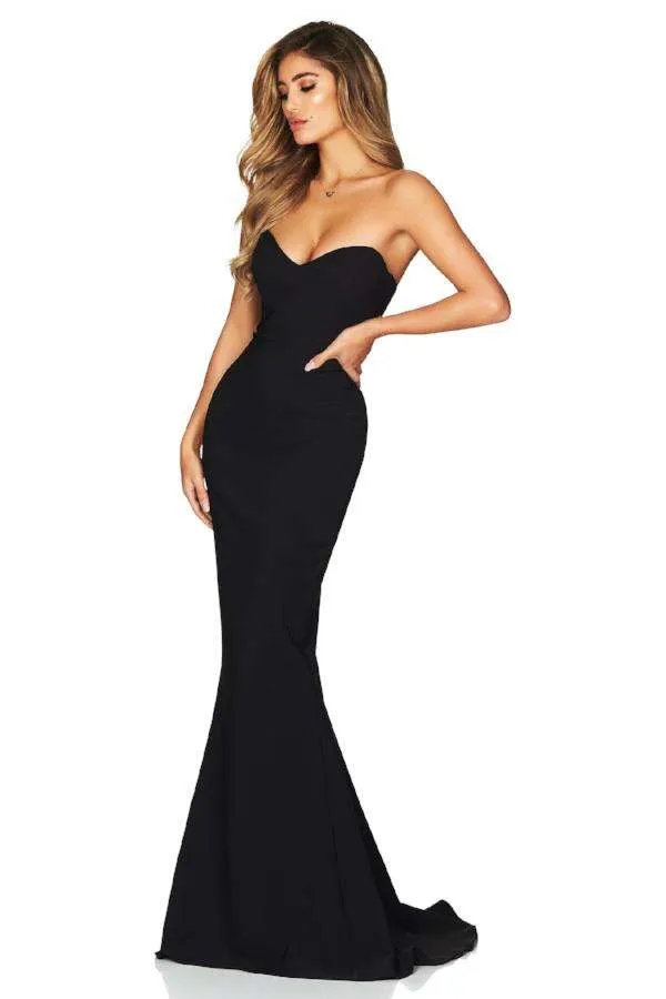 BUY IT NOOKIE Magic Gown (Black)