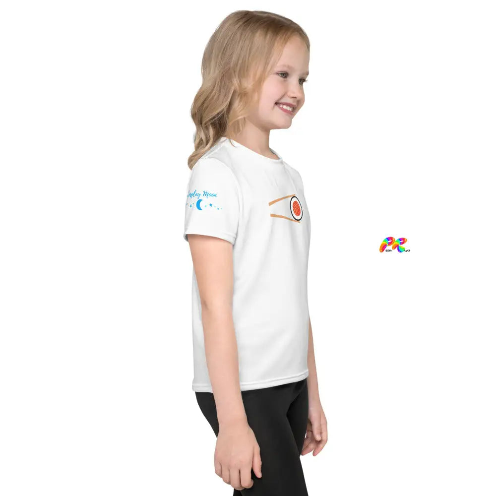 Chopsticks Kids Crew Neck T-shirt