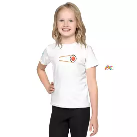 Chopsticks Kids Crew Neck T-shirt