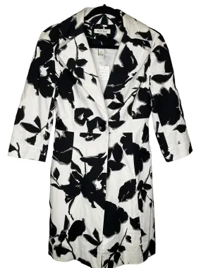 Coat Other By White House Black Market In Multi-colored, Size: 4