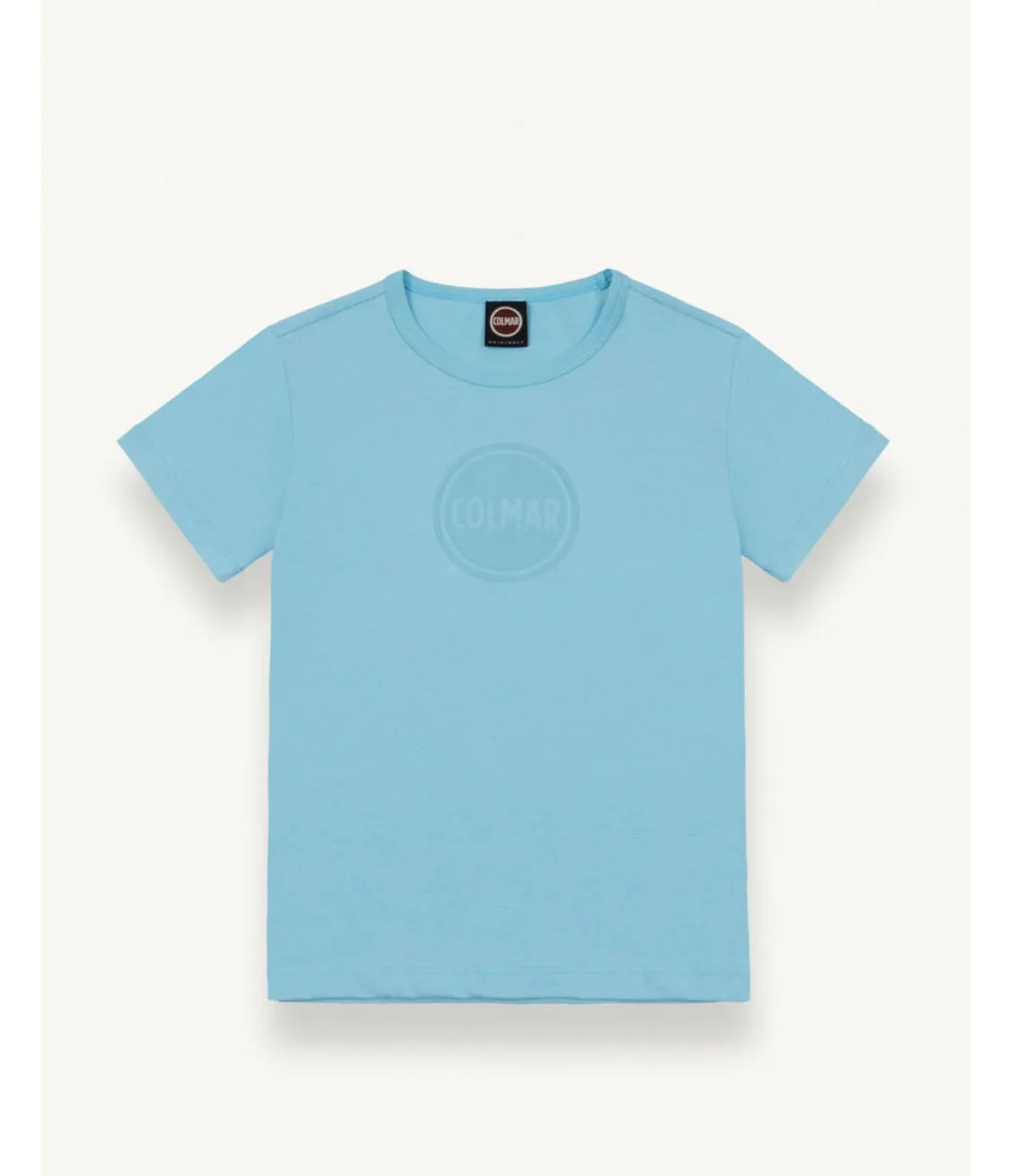 Colmar SS Monotone Logo Crew Neck T-shirt