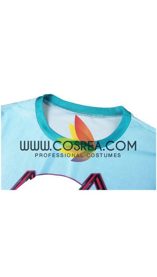 #Compass Marcoss 55 Collaboration With Miku Cosplay Costume