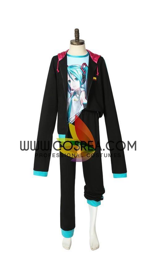 #Compass Marcoss 55 Collaboration With Miku Cosplay Costume