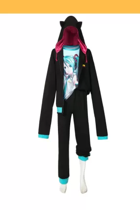 #Compass Marcoss 55 Collaboration With Miku Cosplay Costume