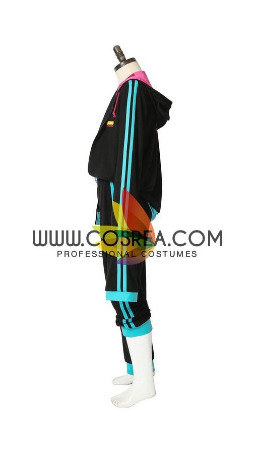 #Compass Marcoss 55 Collaboration With Miku Cosplay Costume