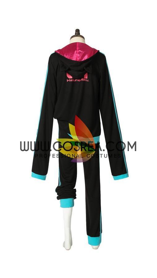 #Compass Marcoss 55 Collaboration With Miku Cosplay Costume