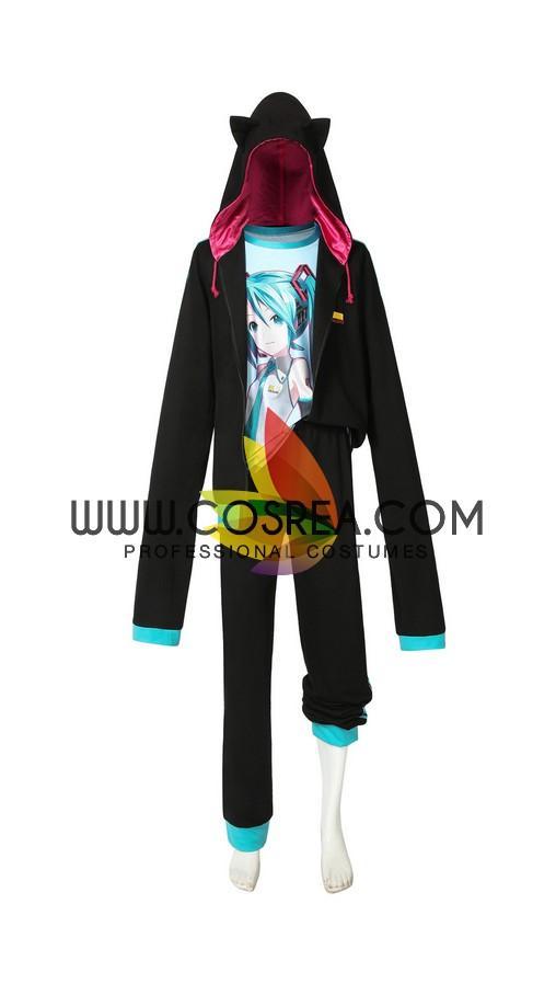 #Compass Marcoss 55 Collaboration With Miku Cosplay Costume