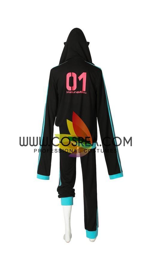 #Compass Marcoss 55 Collaboration With Miku Cosplay Costume