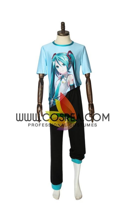 #Compass Marcoss 55 Collaboration With Miku Cosplay Costume