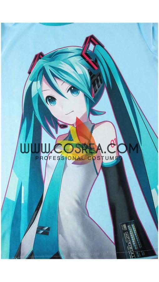 #Compass Marcoss 55 Collaboration With Miku Cosplay Costume