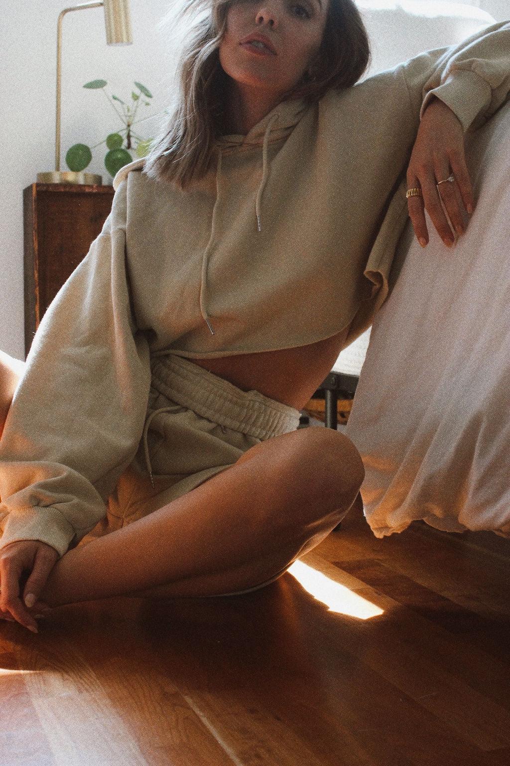 Cozy Vibes Shorts - FINAL SALE