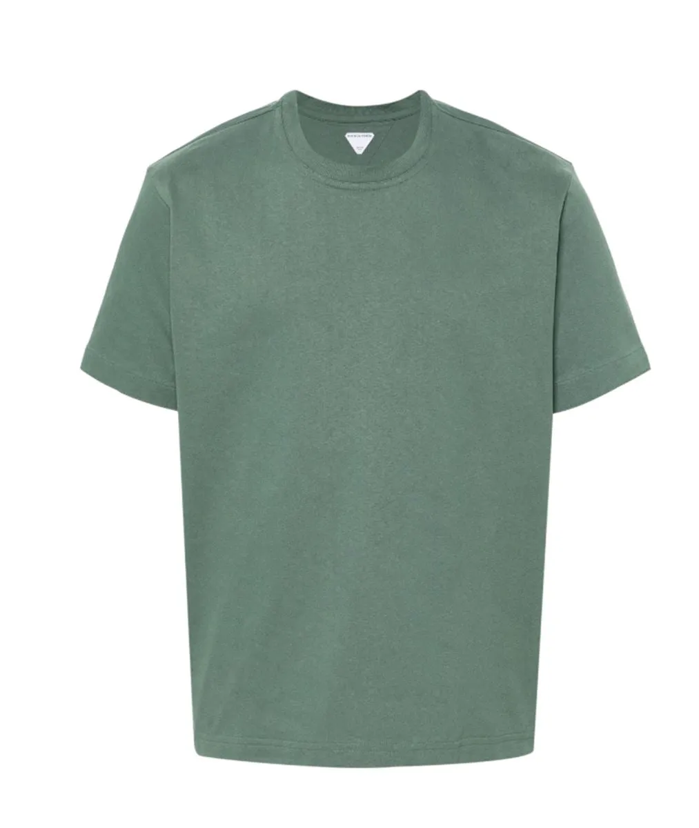 CREW-NECK COTTON T-SHIRT