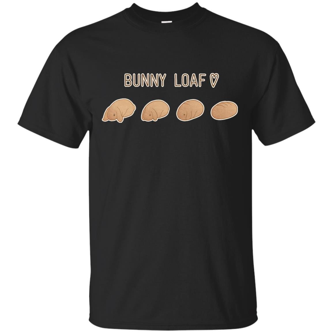 CUTE ANIMALS - Bunny Loaf T Shirt & Hoodie