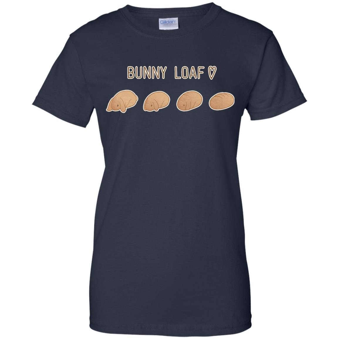 CUTE ANIMALS - Bunny Loaf T Shirt & Hoodie