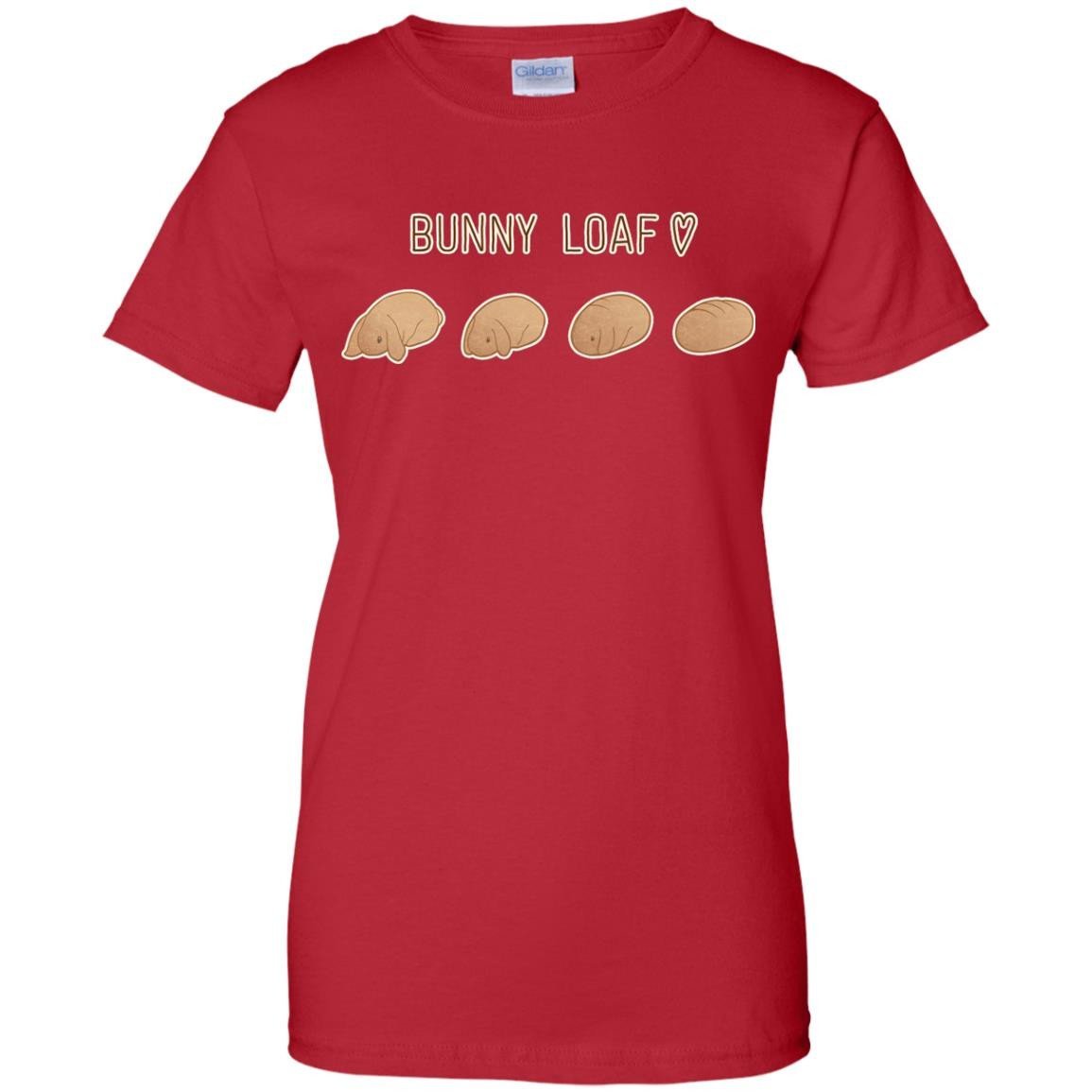 CUTE ANIMALS - Bunny Loaf T Shirt & Hoodie